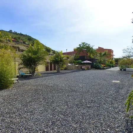 Eco Caves Semesterbostad La Laguna (Tenerife)