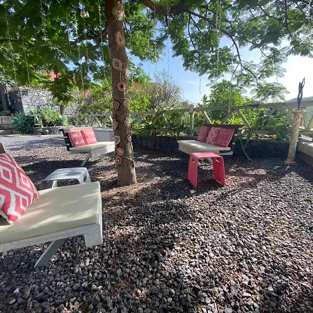 Semesterbostad Eco Caves La Laguna (Tenerife)