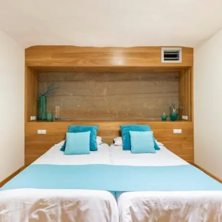 Eco Caves Semesterbostad