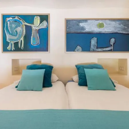 Semesterbostad Eco Caves