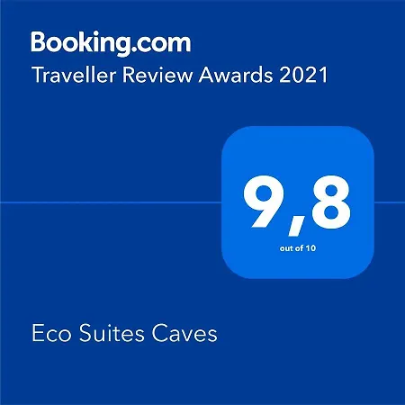 Eco Caves Сан-Кристобаль-де-Ла-Лагуна