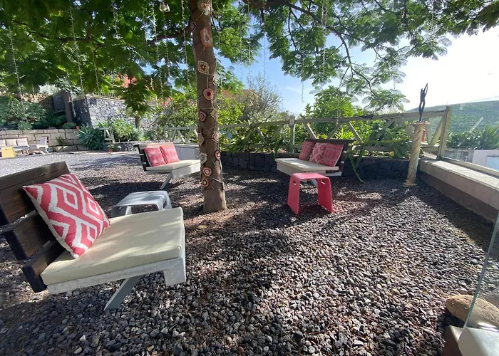 度假居 Eco Caves 拉拉古纳