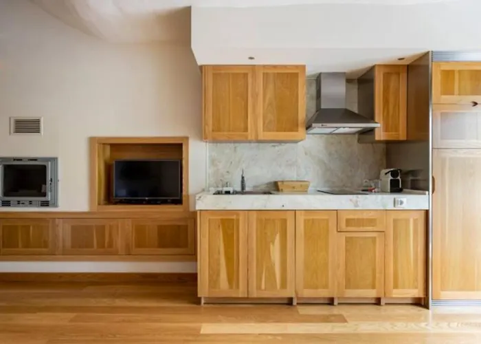 度假居 Eco Caves *