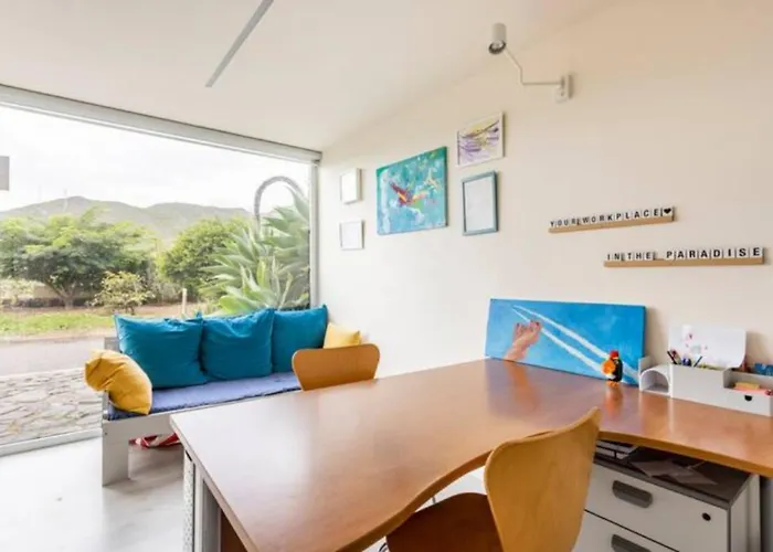 Eco Caves 度假居 *