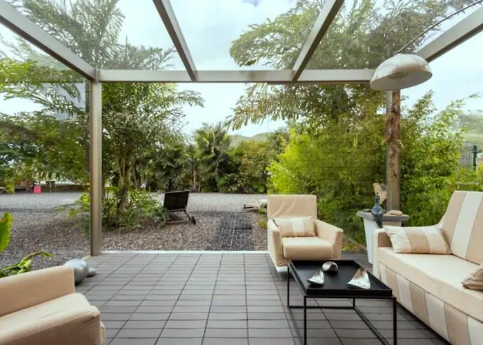 度假居 Eco Caves 拉拉古纳