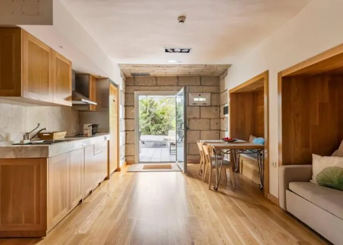 Hébergement de vacances Eco Caves