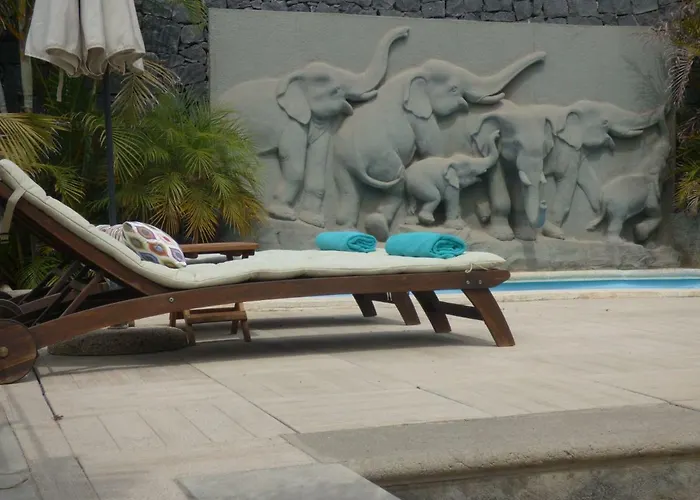 Hébergement de vacances Eco Caves La Laguna (Tenerife)