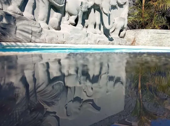 Eco Caves * 拉拉古纳