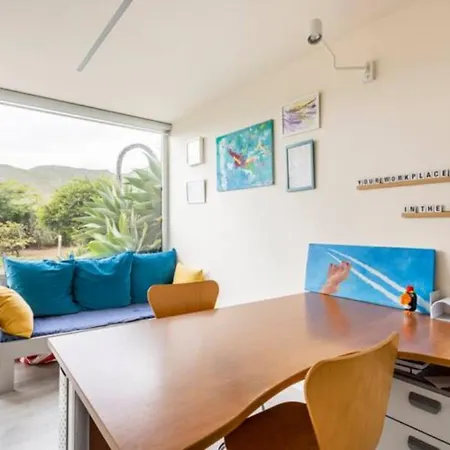 Eco Caves Holiday home *