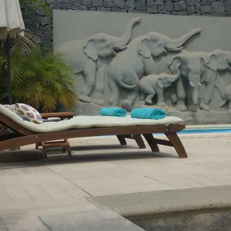 Holiday home Eco Caves La Laguna (Tenerife)