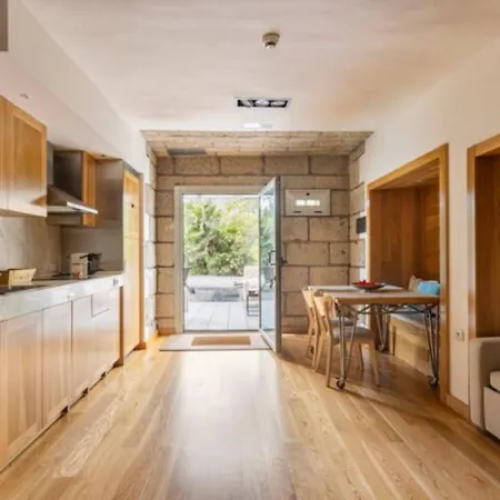 Casa de Férias Eco Caves