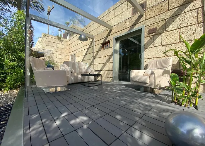 Dom wakacyjny Eco Caves *